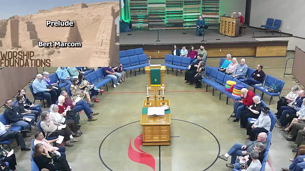 Cross Tracks Church, a United Methodist Community